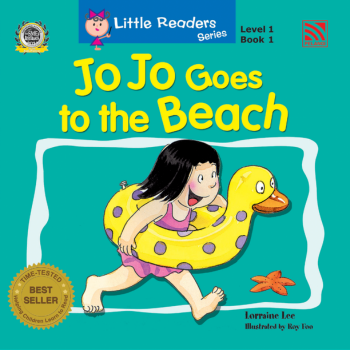 Little Reader Series Level 1 Book 1