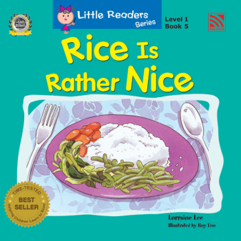 Little Reader Series Level 1 Book 5