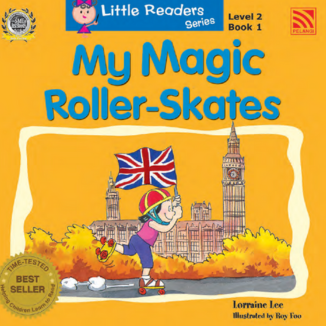 Little Reader Series Level 2 Book 1