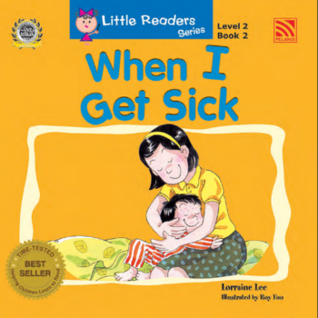 Little Reader Series Level 2 Book 2