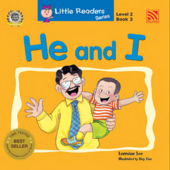 Little Reader Series Level 2 Book 3