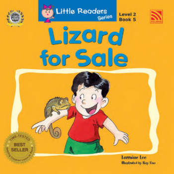 Little Reader Series Level 2 Book 5