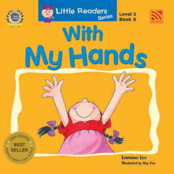 Little Reader Series Level 2 Book 6