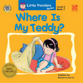 Little Reader Series Level 2 Book 7