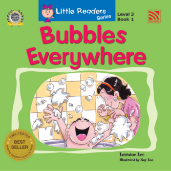 Little Reader Series Level 3 Book 1