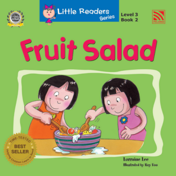 Little Reader Series Level 3 Book 2