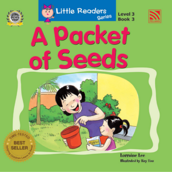 Little Reader Series Level 3 Book 3