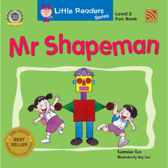 Little Reader Series Level 3 Fun Book 
