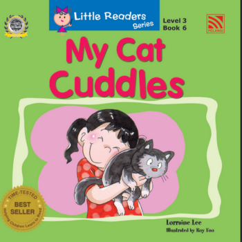 Little Reader Series Level 3 Book 6