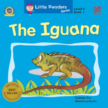 Little Reader Level 4 Book 1