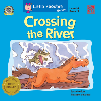 Little Reader Level 4 Book 3