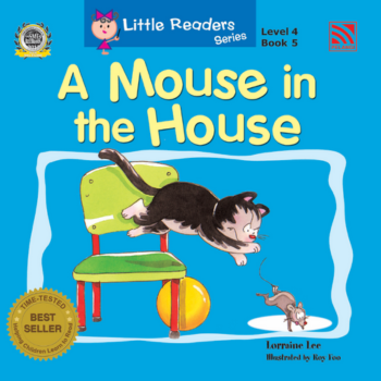 Little Reader Level 4 Book 5