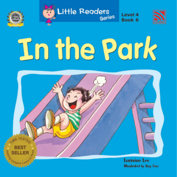 Little Reader Level 4 Book 6
