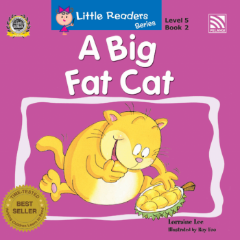 Little Reader Level 5 Book 2