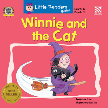 Little Reader Level 6 Book 1