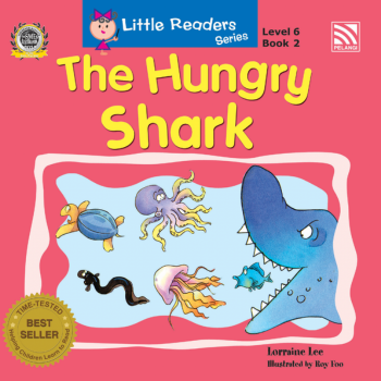 Little Reader Level 6 Book 2