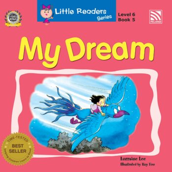 Little Reader Level 6 Book 5