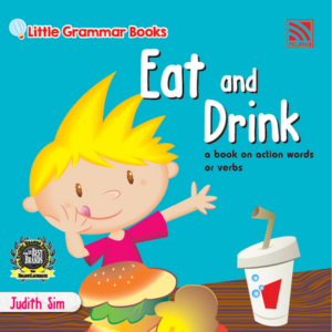 Little Grammar Set A Book 1
