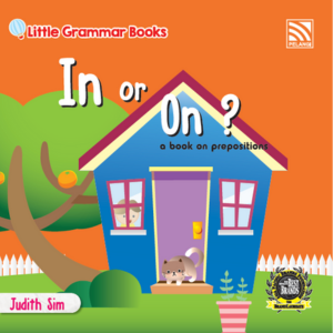 Little Grammar Set A Book 3