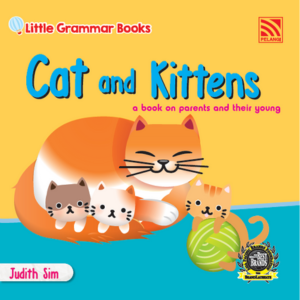 Little Grammar Set A Book 5