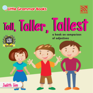 Little Grammar Set A Book 7