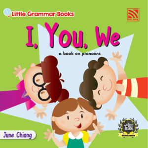 Little Grammar Set B Book 5