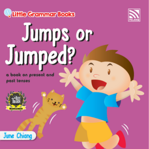 Little Grammar Set C Book 4